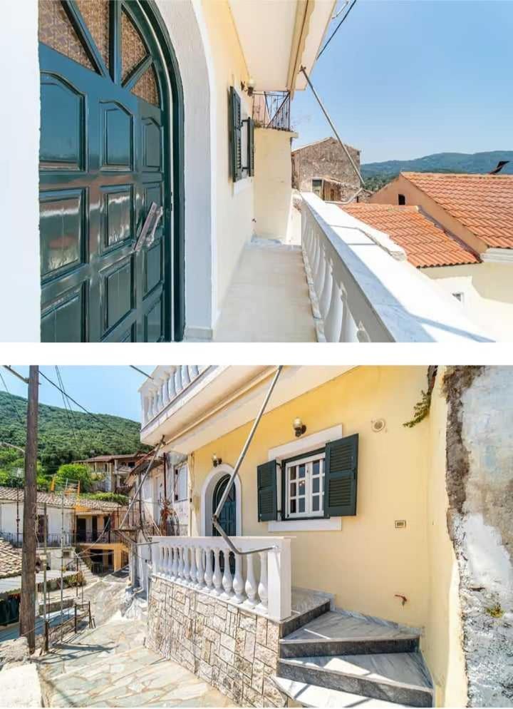 Pavlos Sofia Apartment Corfu  Kültér fotó